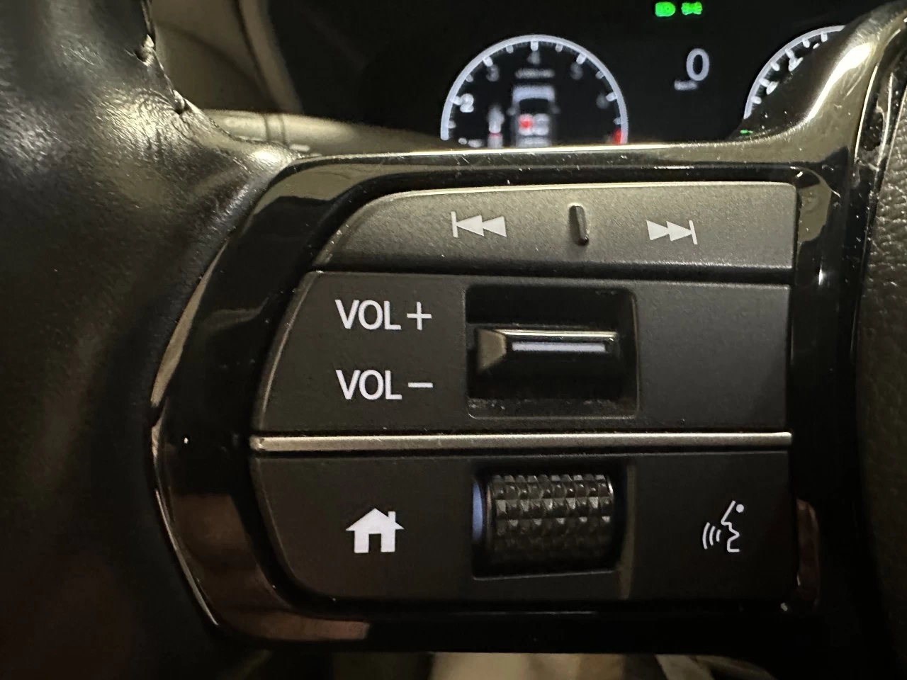 2025 Honda HR-V EX-L Navi Main Image