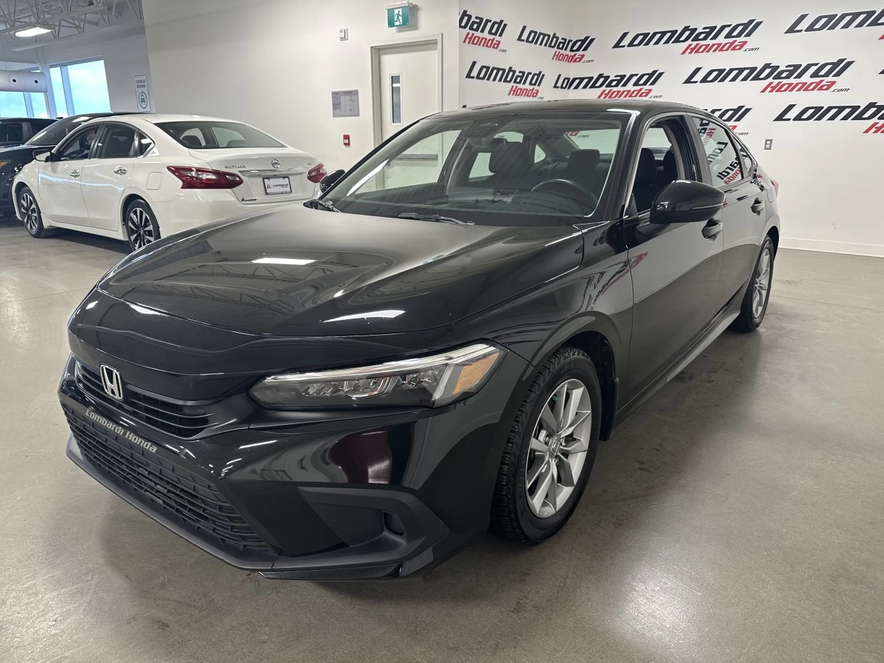 2023 Honda Civic EX Image principale