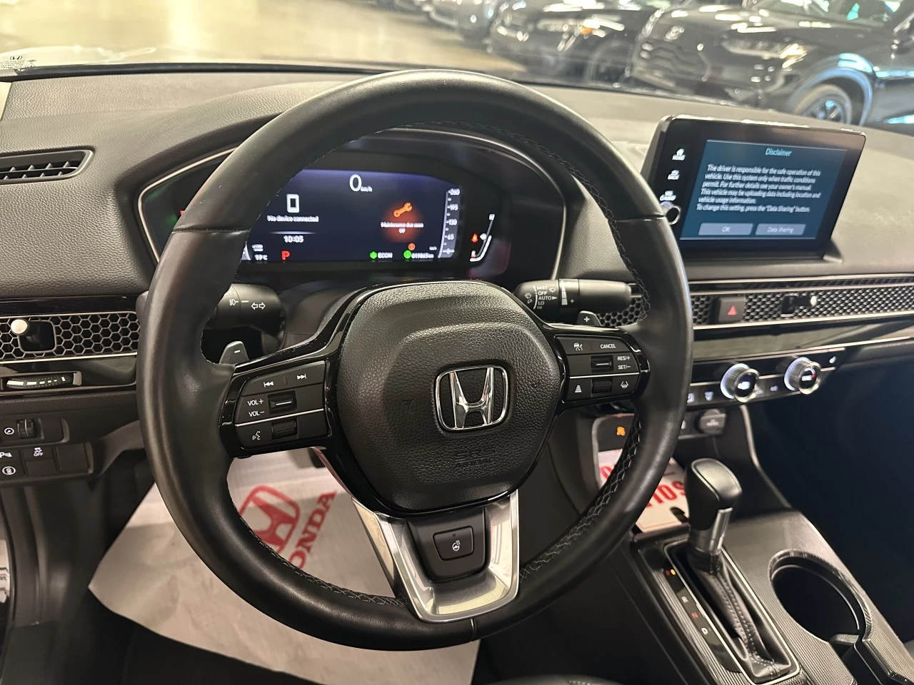 2023 Honda Civic Touring Main Image