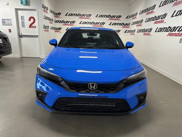 Honda Civic Sport 2022