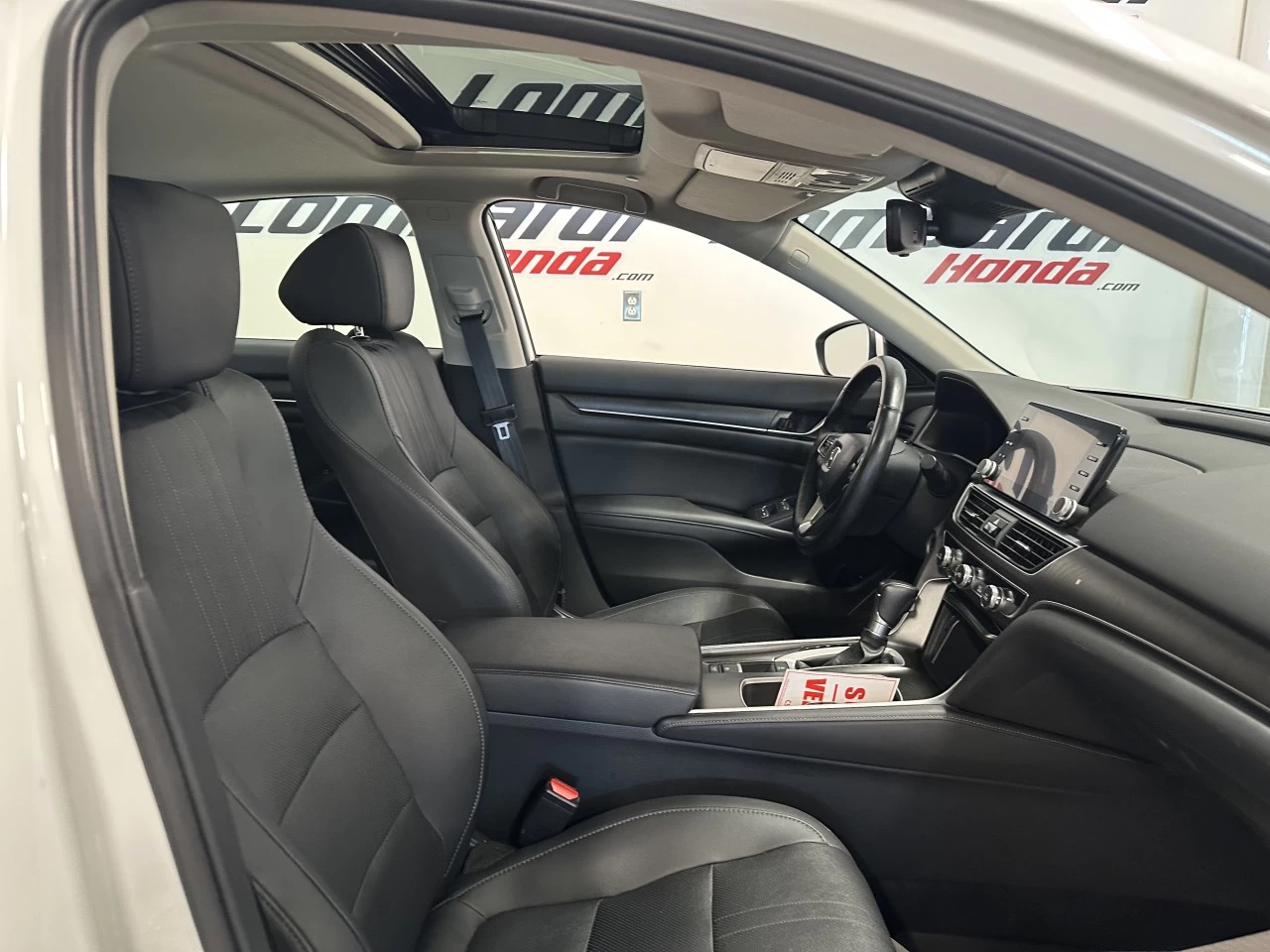 2020 Honda Accord EX-L Main Image