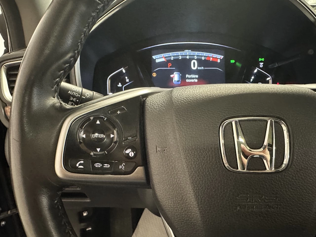 2021 Honda CR-V EX-L Image principale