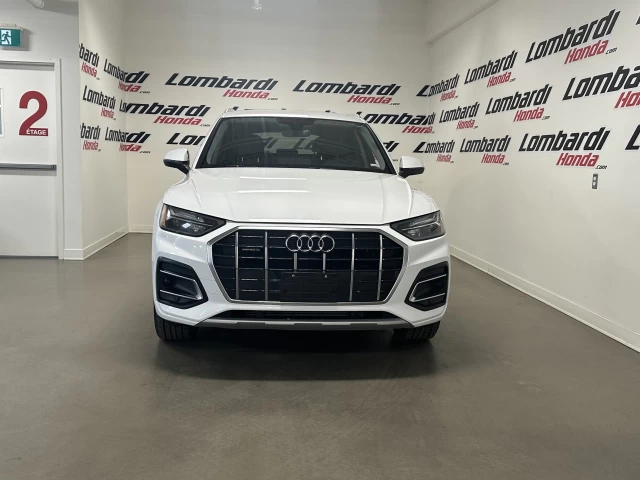 Audi Q5 Komfort 2024