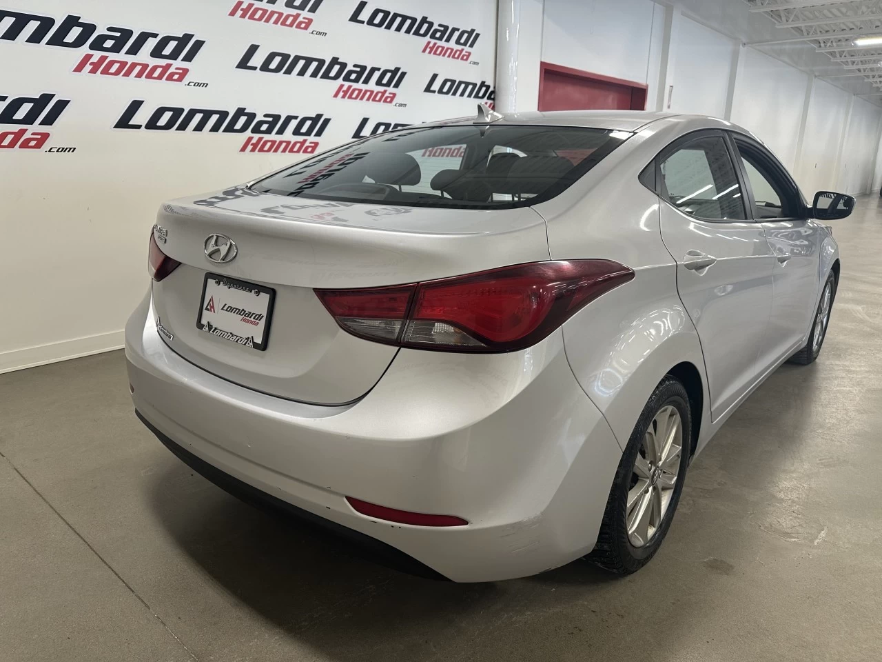 2015 Hyundai Elantra Sport Appearance Main Image