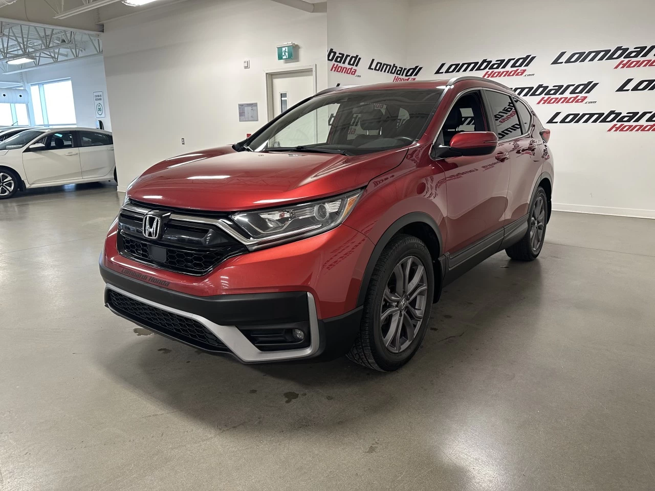 2020 Honda CR-V Sport Image principale