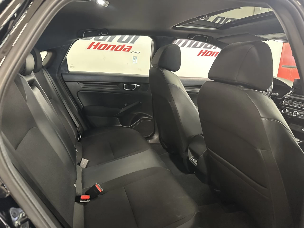 2023 Honda Civic Hayon Sport Image principale