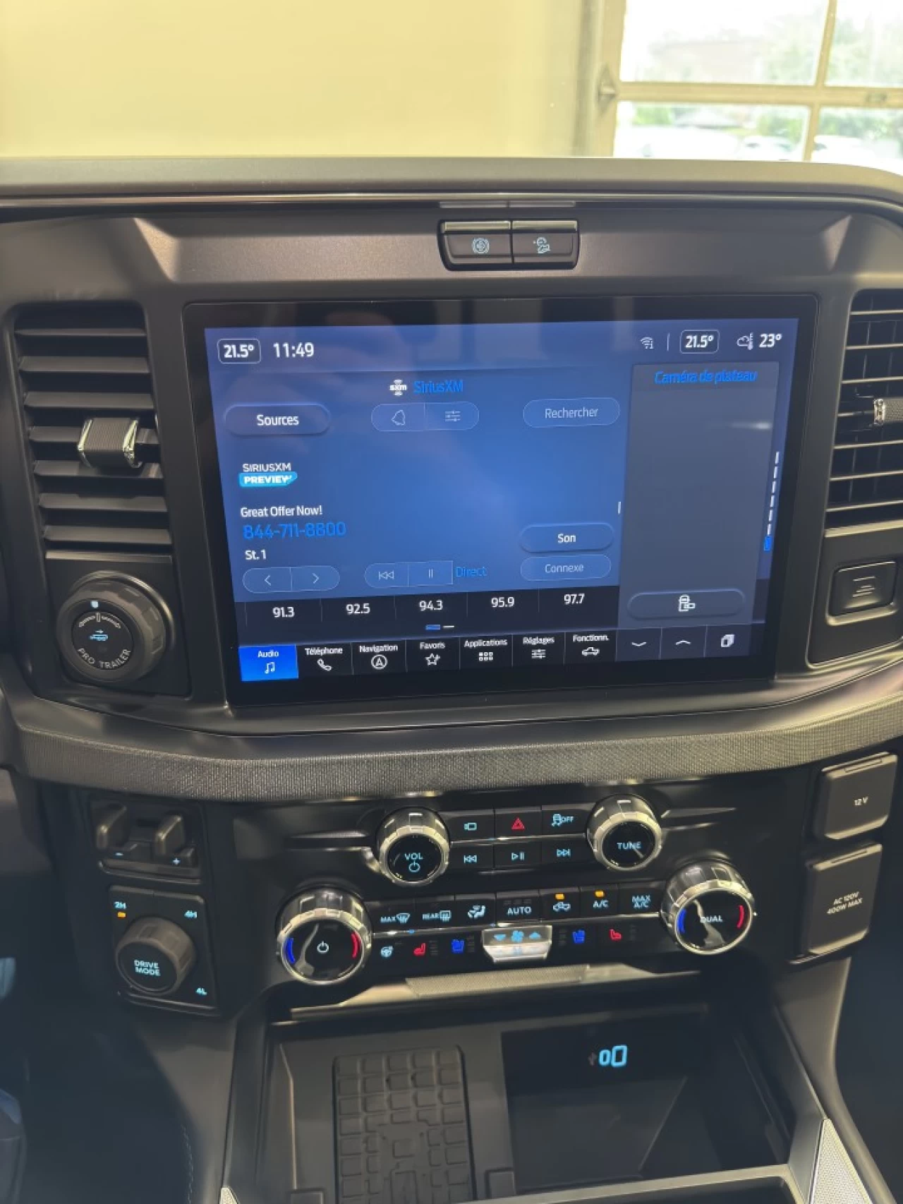 2025 Ford F-250 Platinum Image principale