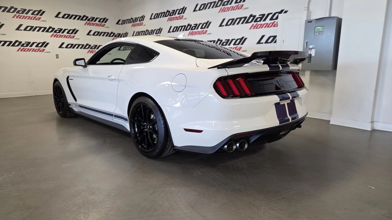 2020 Ford Mustang Shelby Image principale