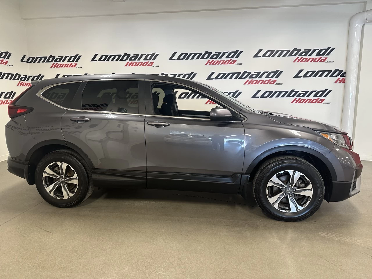 2021 Honda CR-V LX Main Image