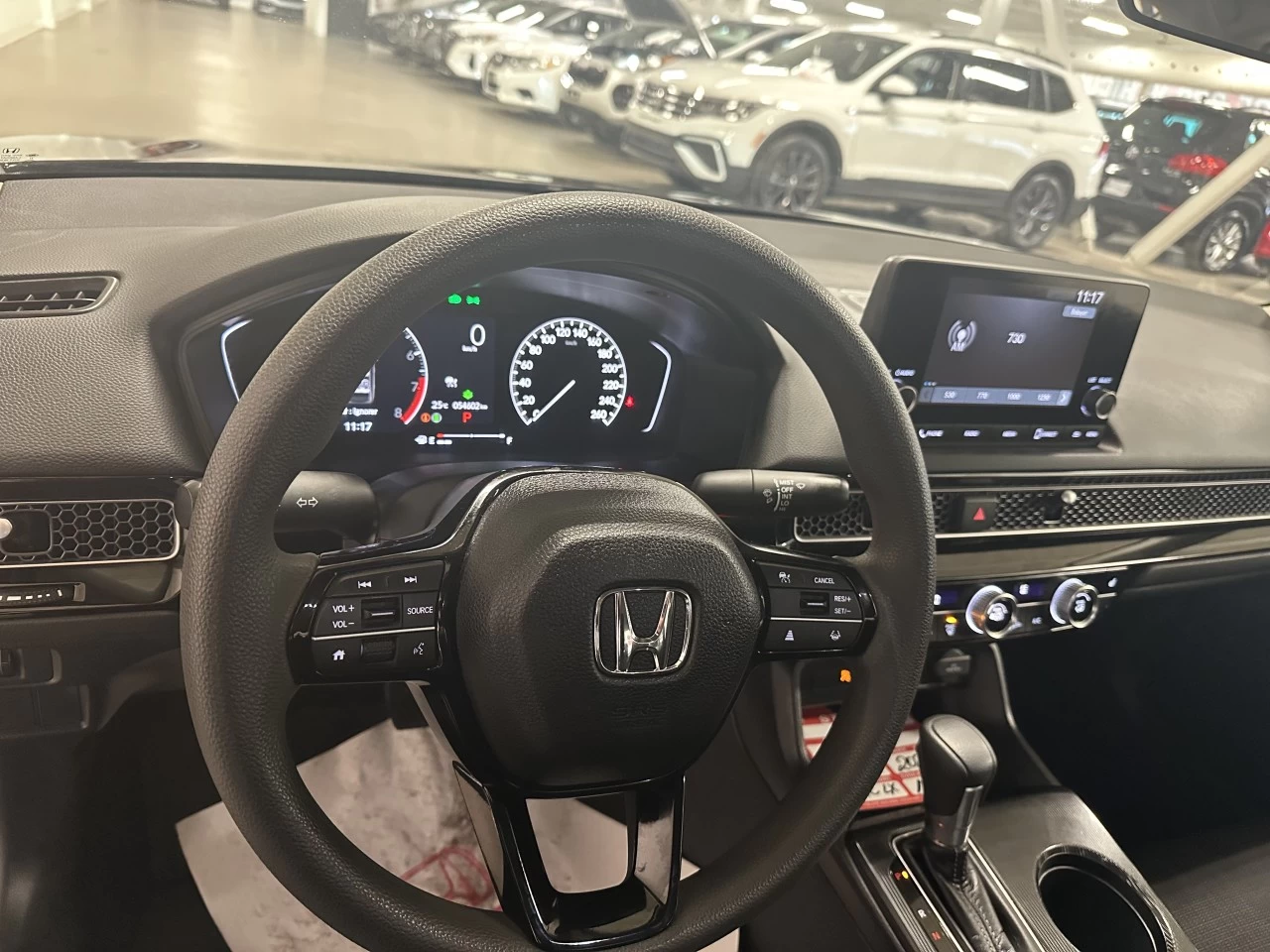 2023 Honda Civic LX Main Image