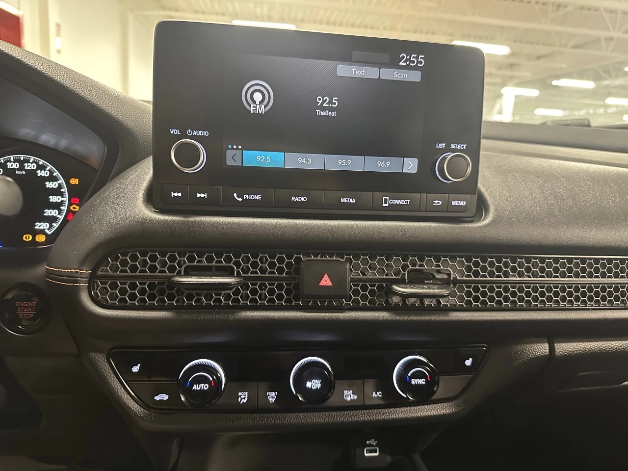 2023 Honda HR-V Sport Main Image