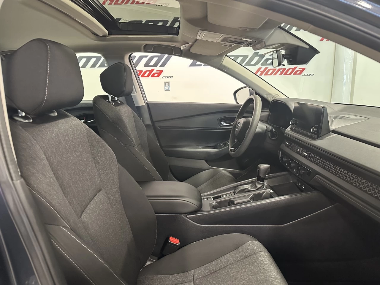 2023 Honda Accord EX Image principale