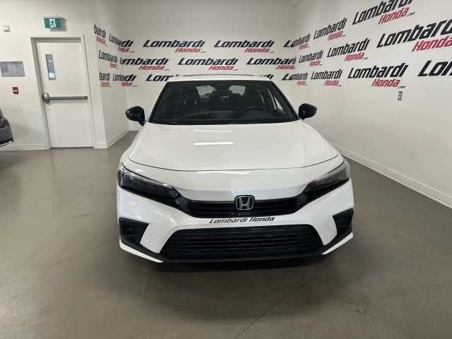 Honda Civic Sport 2022