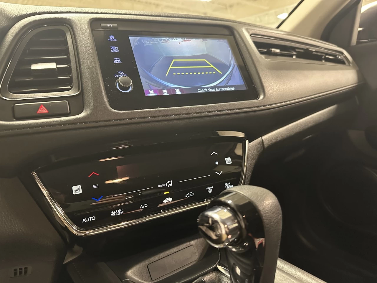 2022 Honda HR-V LX Image principale