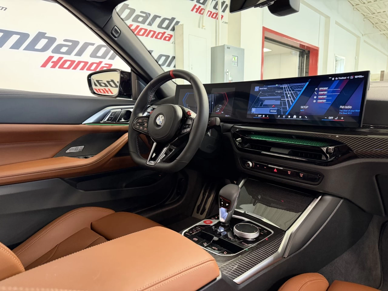 2027 BMW M4 Competition Image principale
