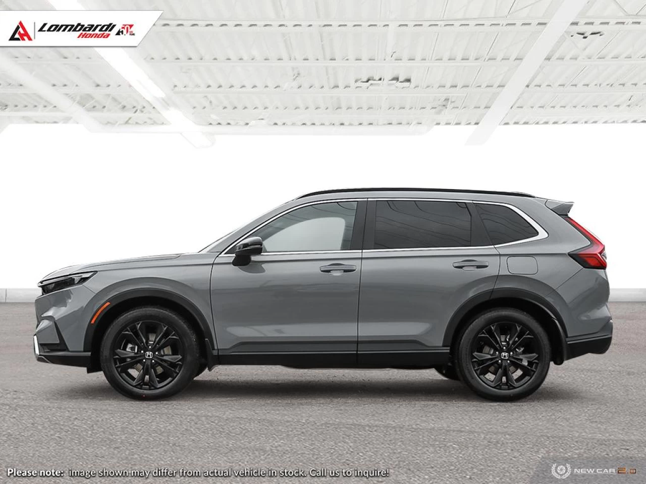 2024 HONDA CR-V TOURING HYBRID Main Image