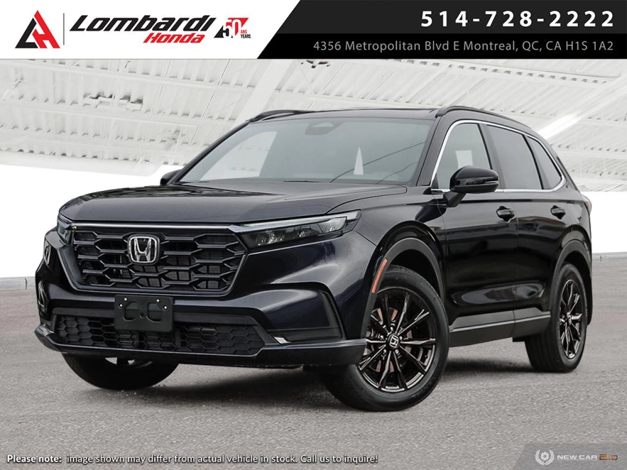 2023 Honda CR-V SPORT-B Image principale