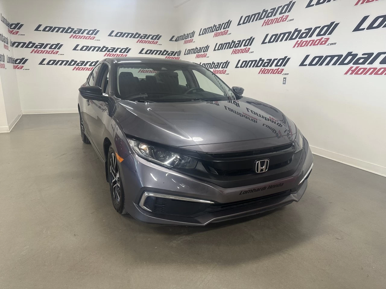 2020 Honda Civic Berline LX Main Image