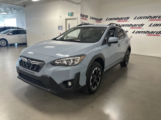 Subaru Crosstrek Touring 2021
