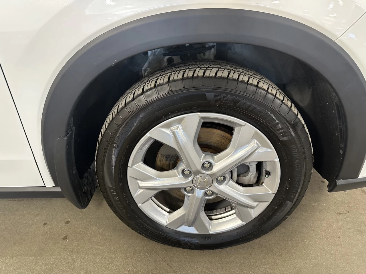 2025 Honda HR-V LX Main Image