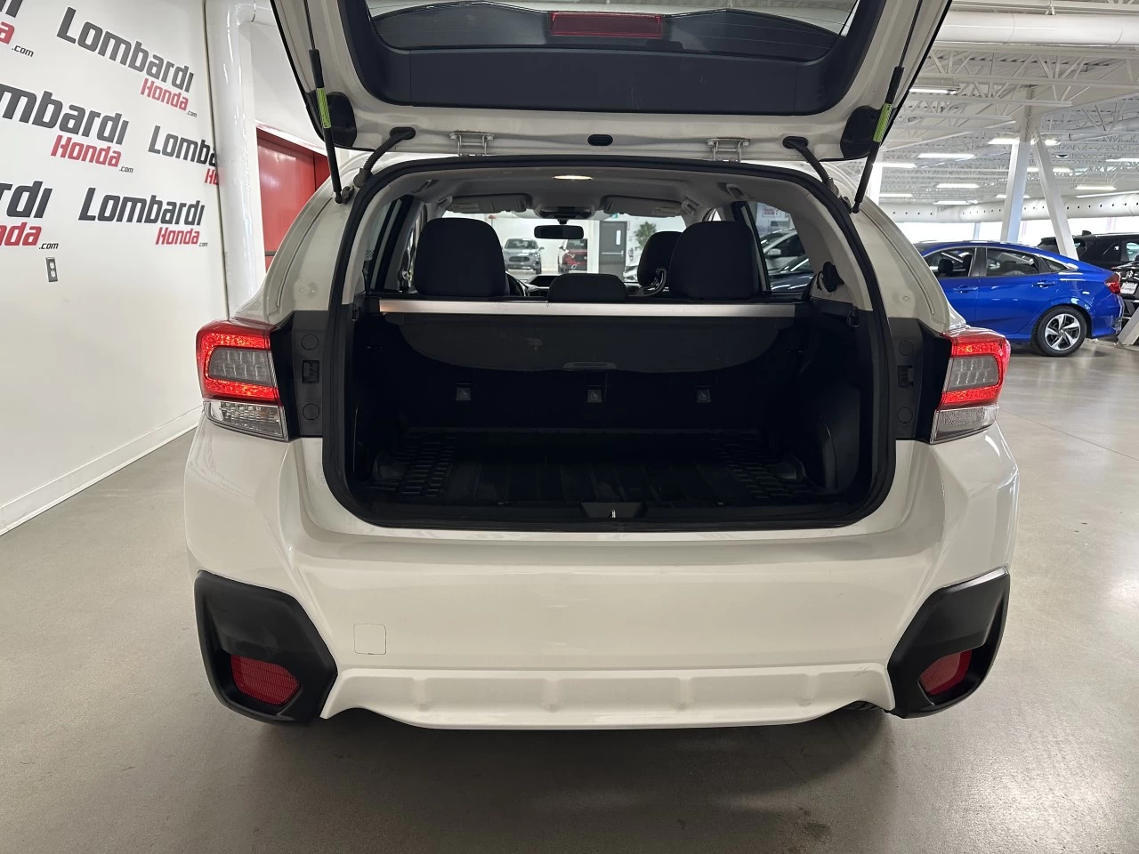 2021 Subaru Crosstrek
                                                    Touring Main Image