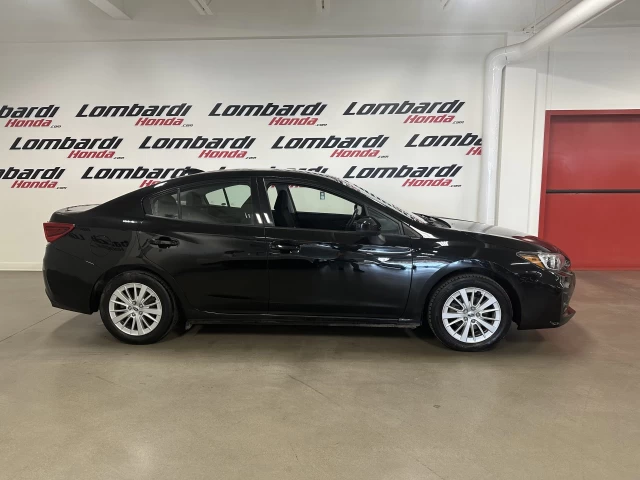 Subaru Impreza Touring 2017