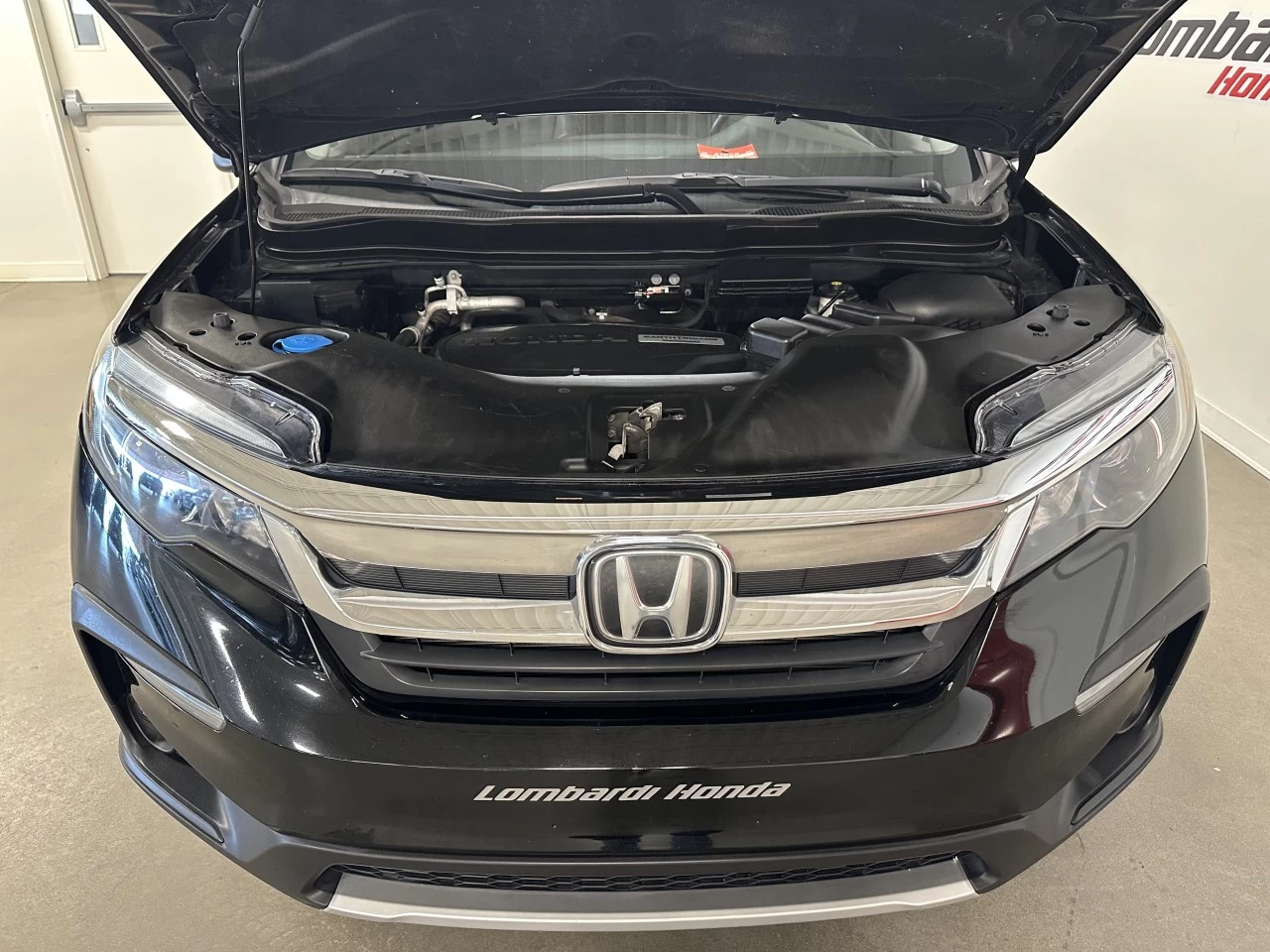 2019 Honda Pilot EX-L Navi Main Image