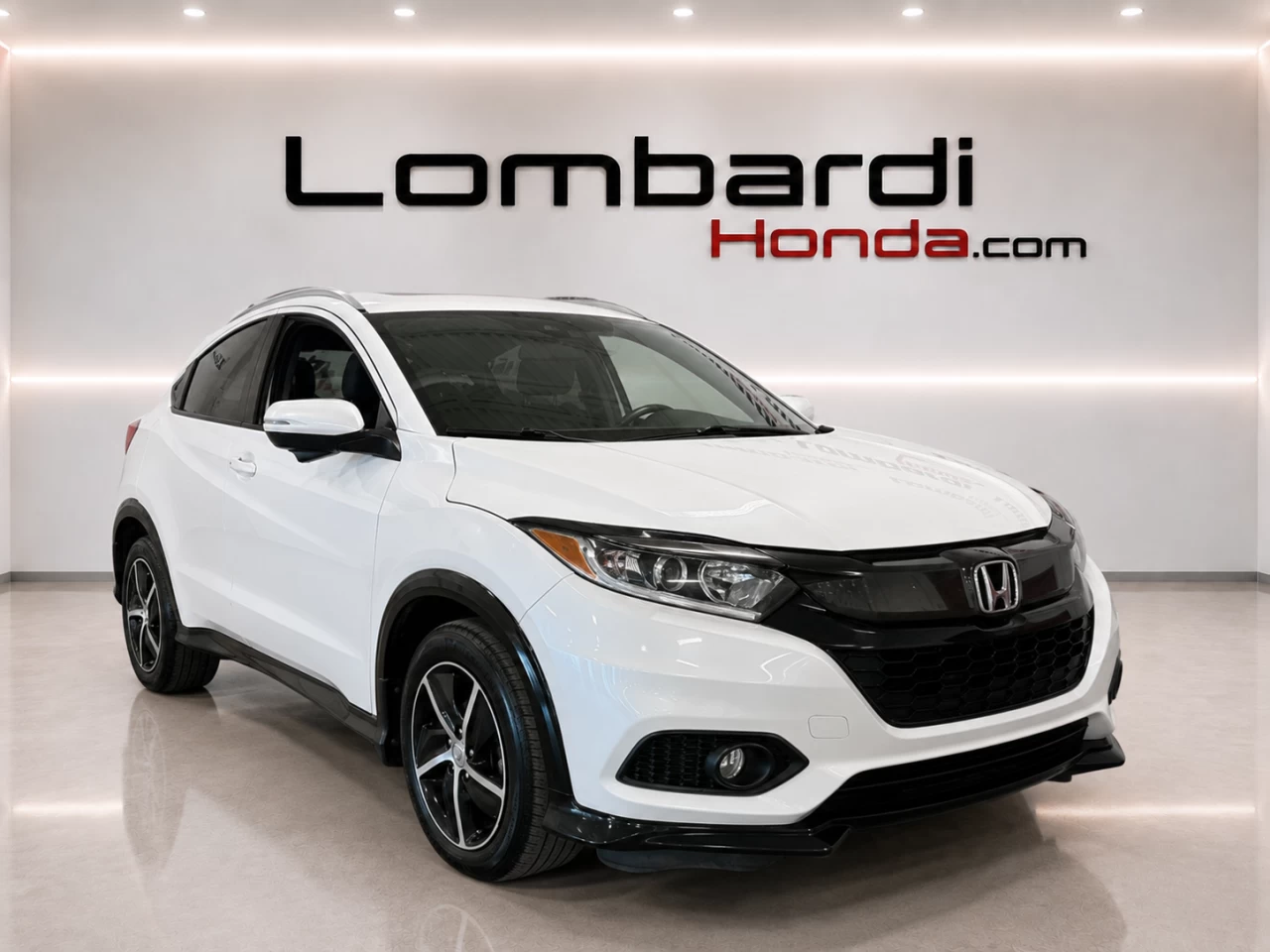 2019 Honda HR-V Sport Image principale