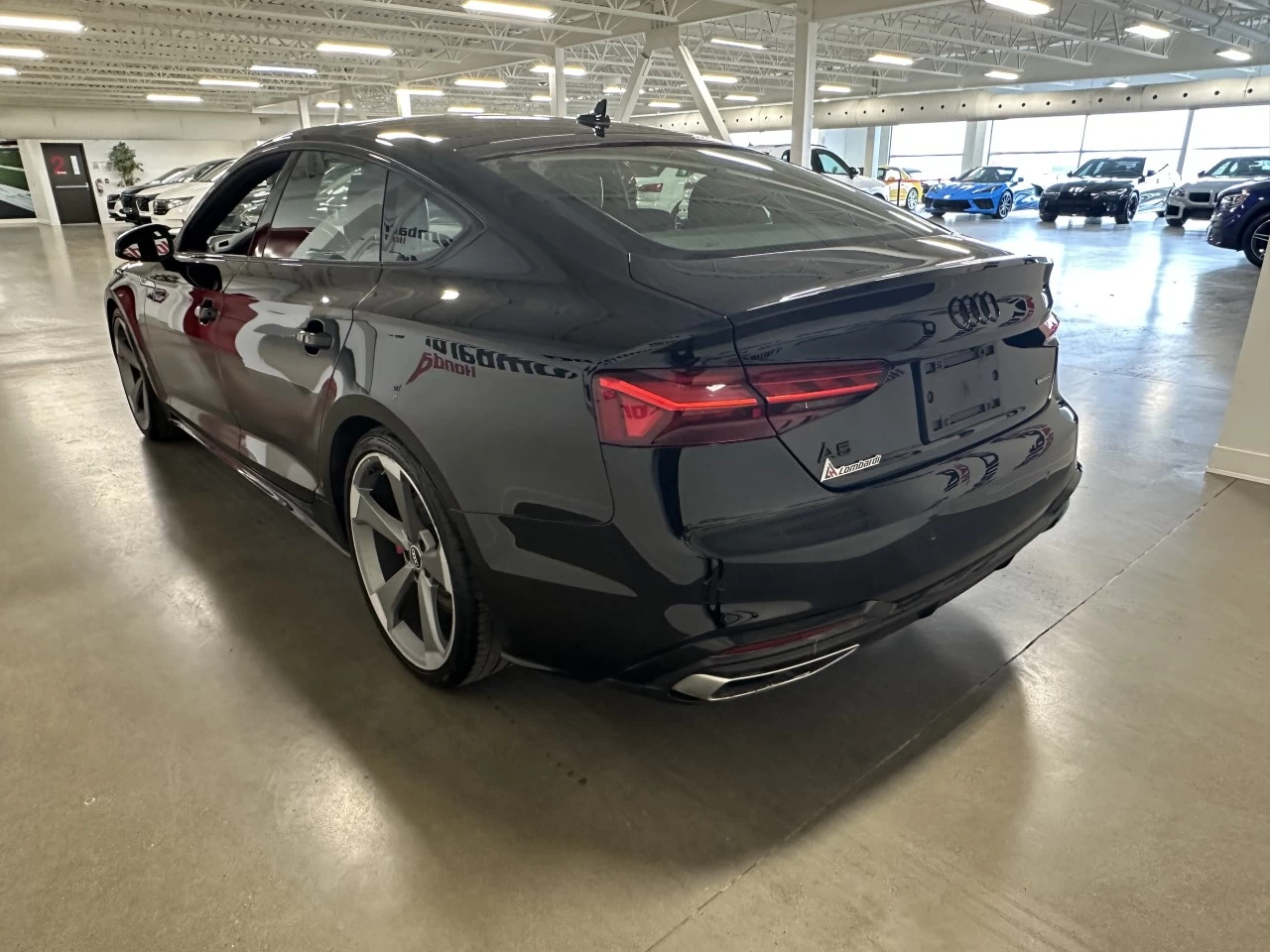 2022 Audi A5 Sportback Progressiv Main Image