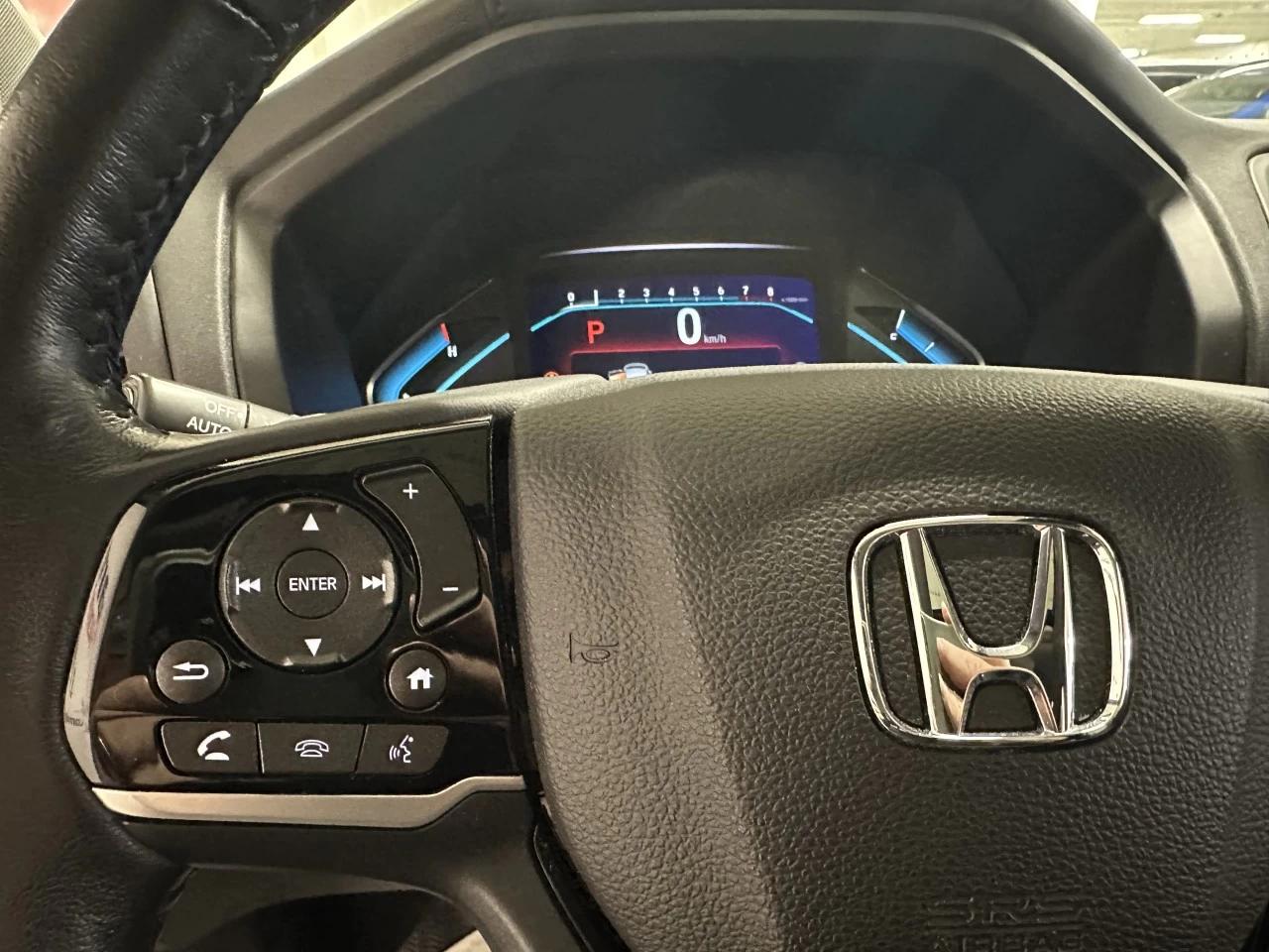 2022 Honda Odyssey EX-L Main Image