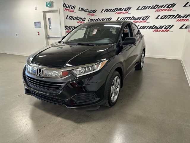 Honda HR-V LX 2020