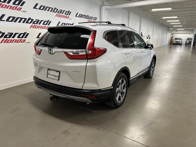 Honda CR-V EX-L 2019