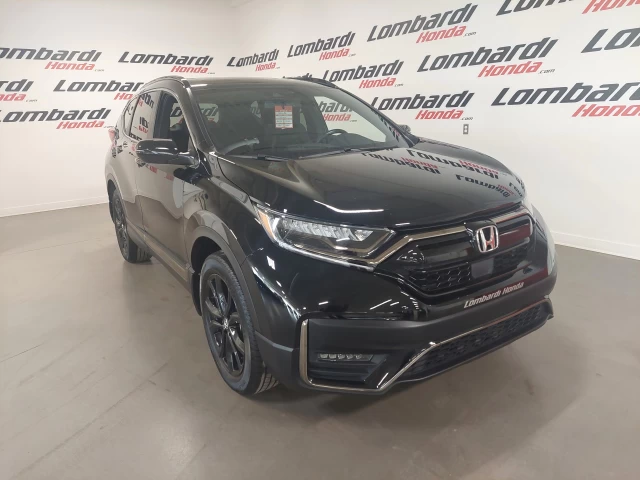 Honda CR-V Black Edition 2020