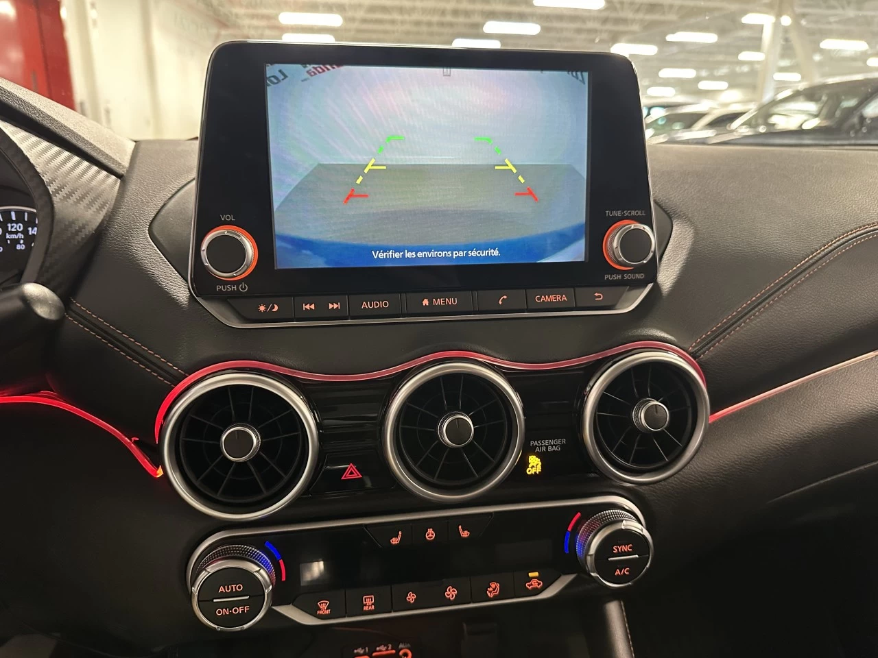 2021 Nissan Sentra SR Main Image