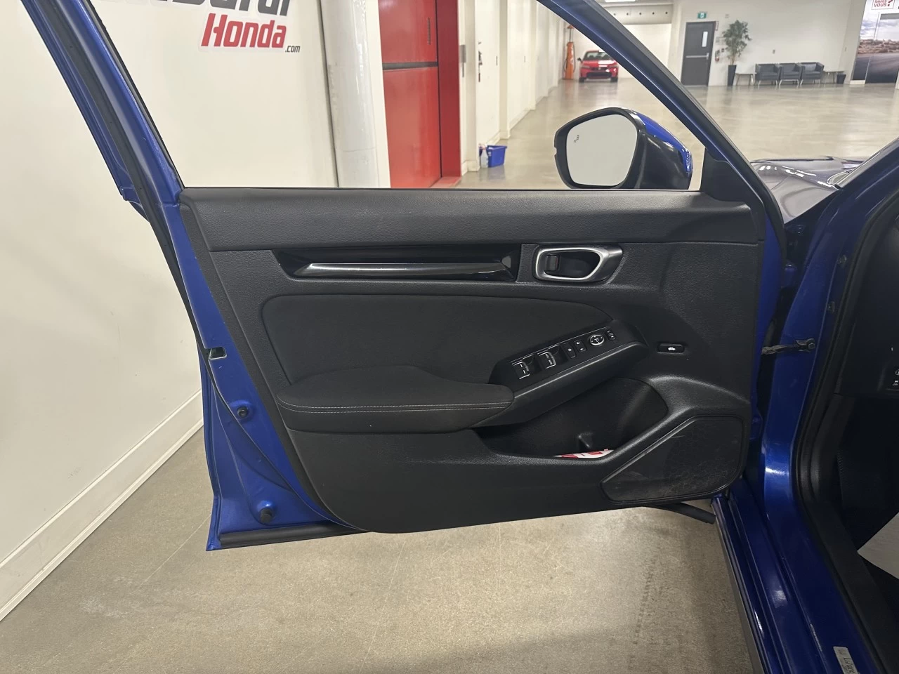 2022 Honda Civic EX Main Image