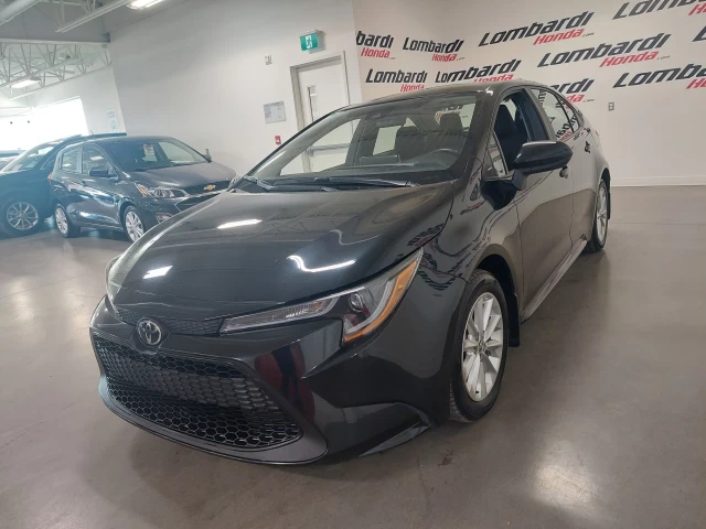 Toyota Corolla LE 2021