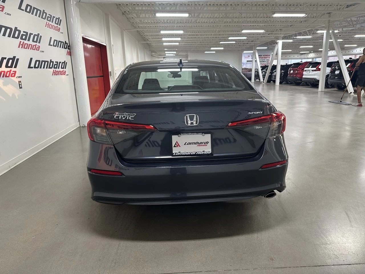 2024 Honda Civic Sport Image principale