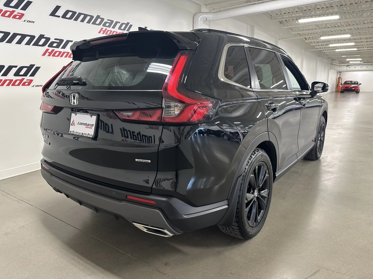 2024 Honda CR-V Touring Image principale