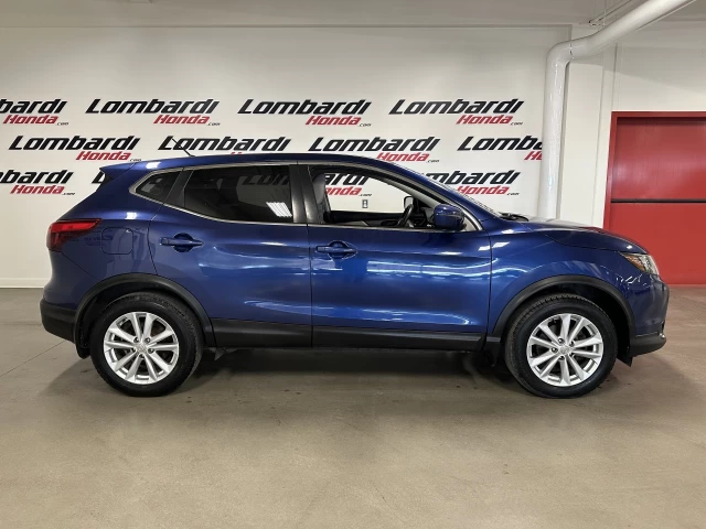 Nissan Qashqai S 2018