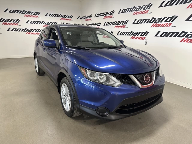 Nissan Qashqai S 2018