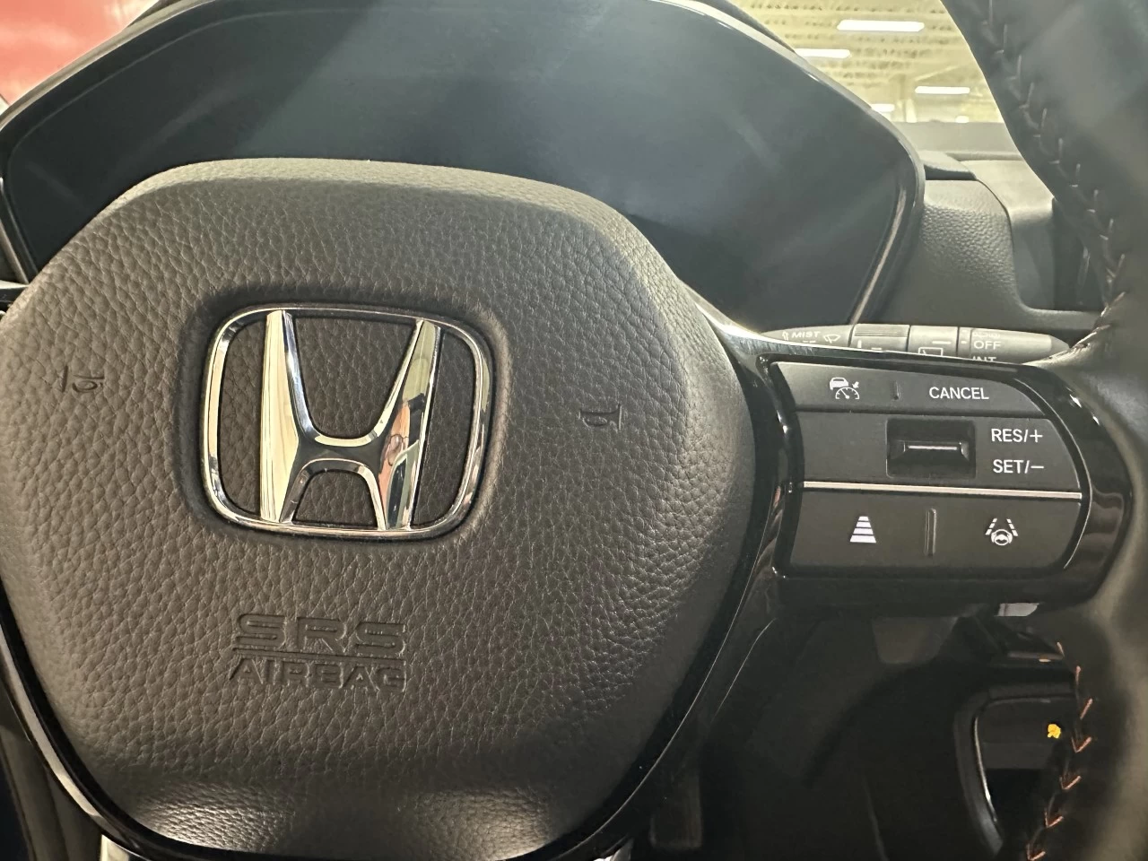 2024 Honda CR-V Touring Image principale