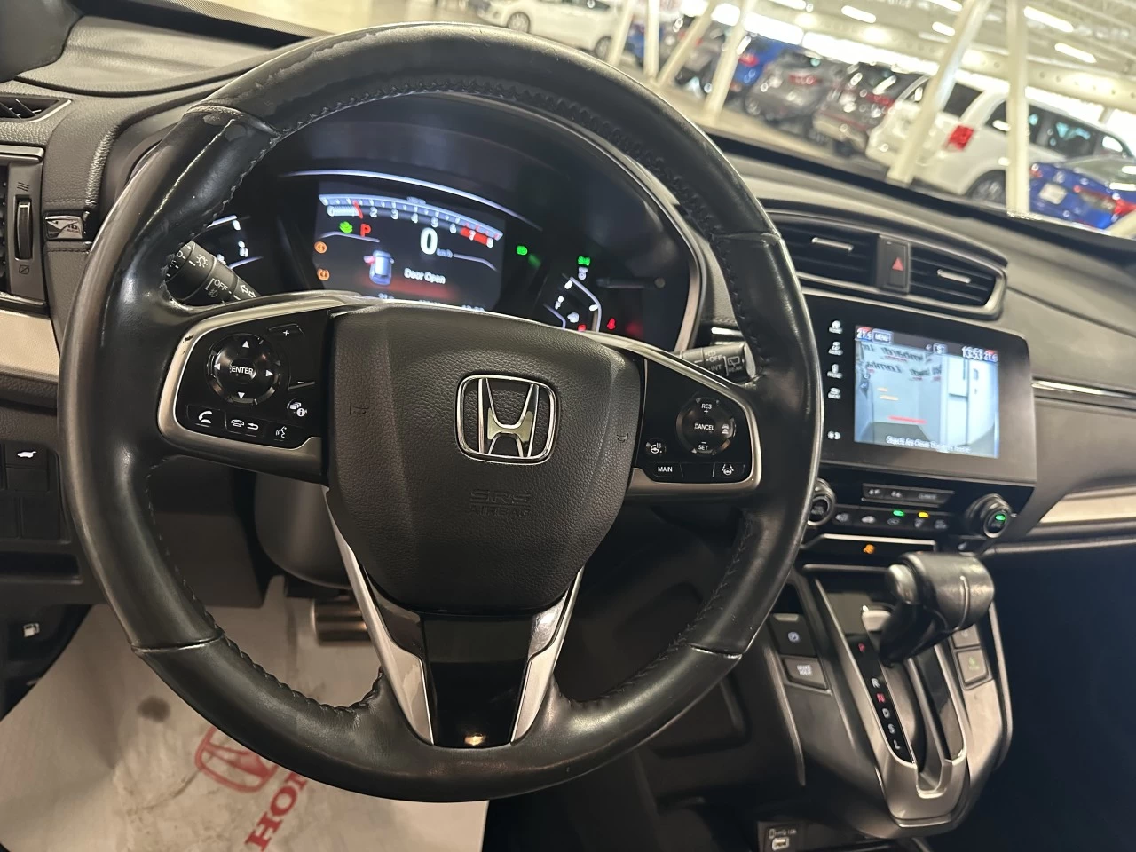 2021 Honda CR-V Sport Image principale