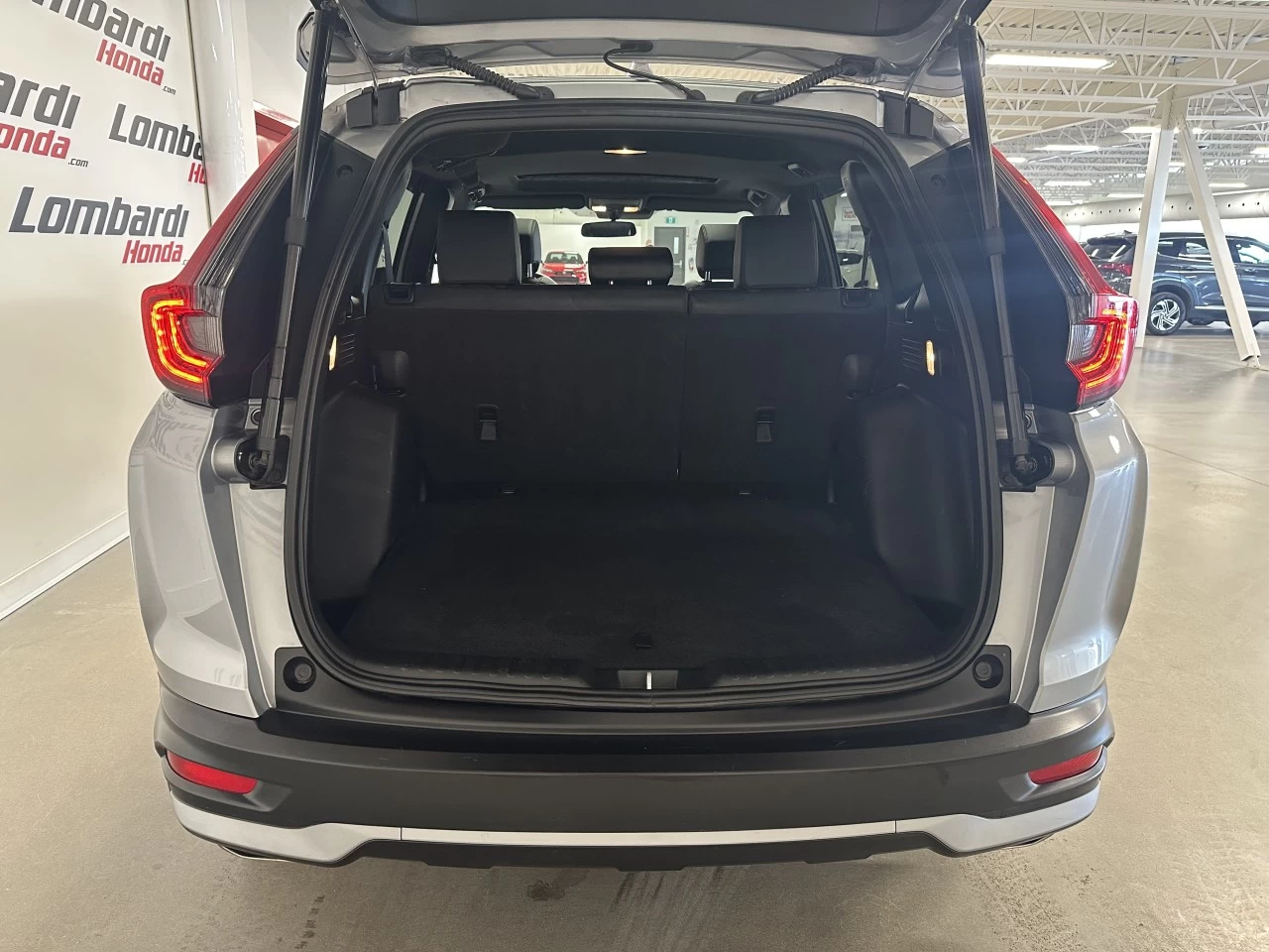 2021 Honda CR-V Sport Image principale