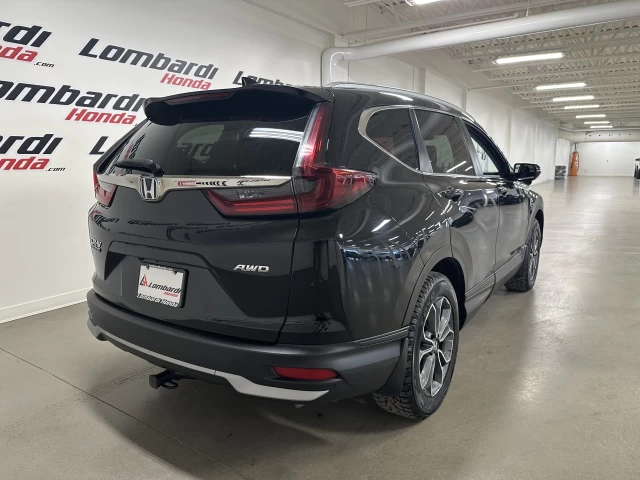Honda CR-V EX-L 2022