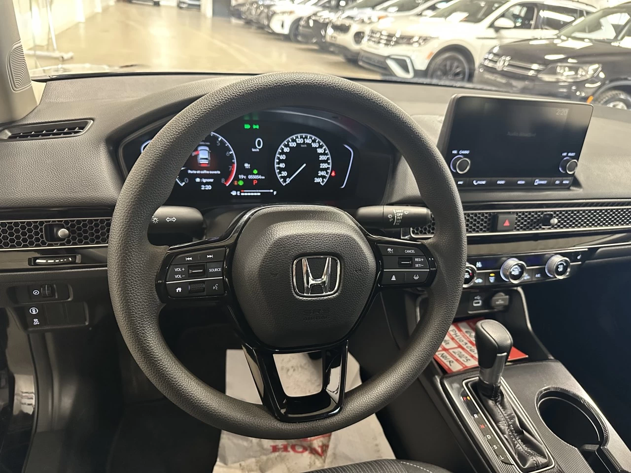 2023 Honda Civic LX Main Image