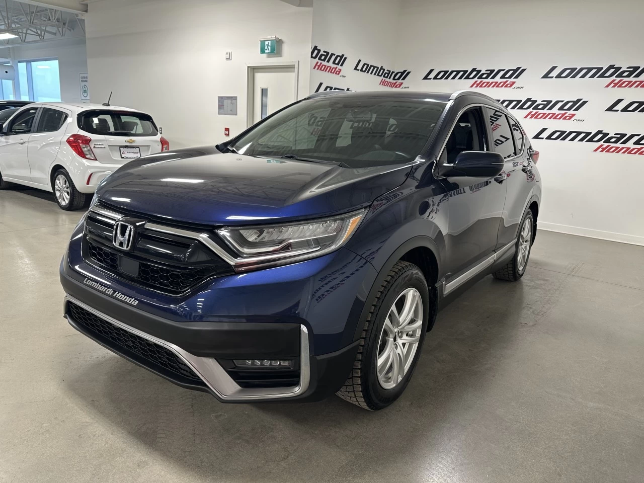 2022 Honda CR-V Touring Image principale