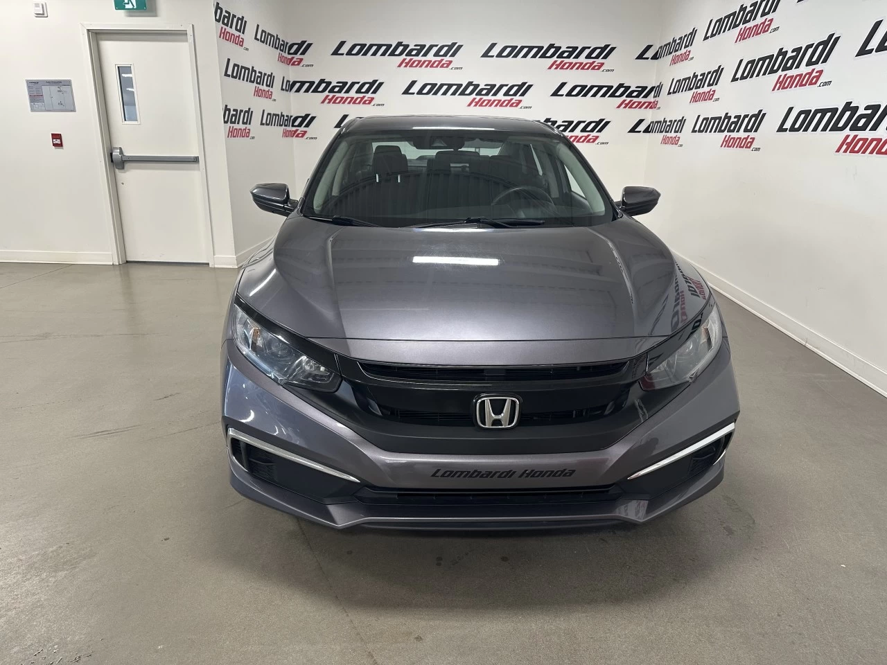 2020 Honda Civic LX Image principale