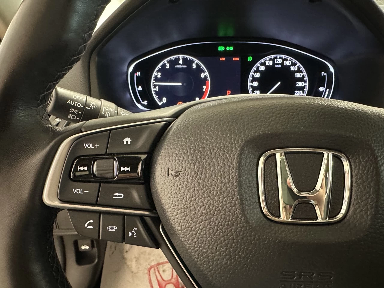 2020 Honda Accord EX-L Main Image