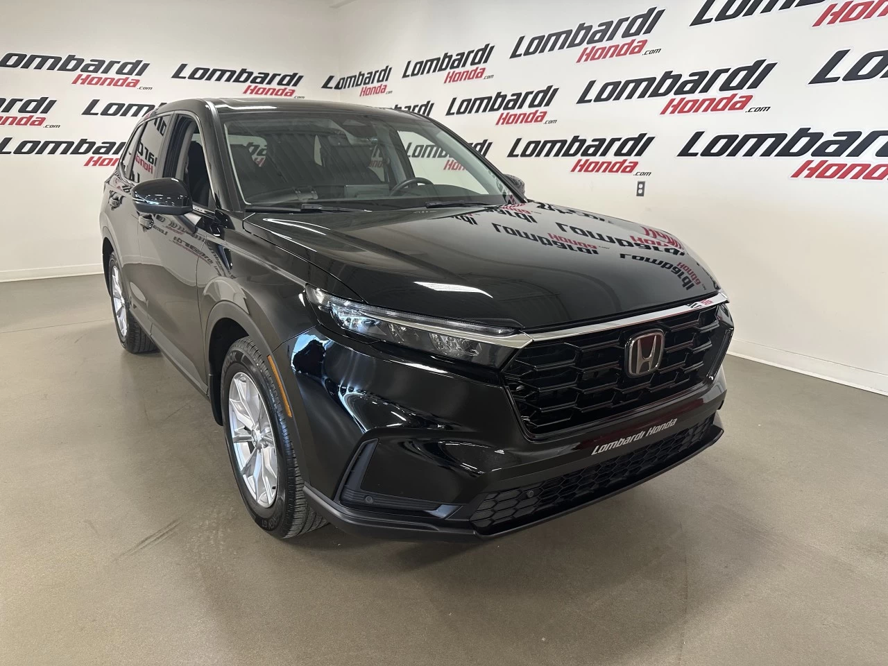 2023 Honda CR-V
                                                    EX-L Image principale
