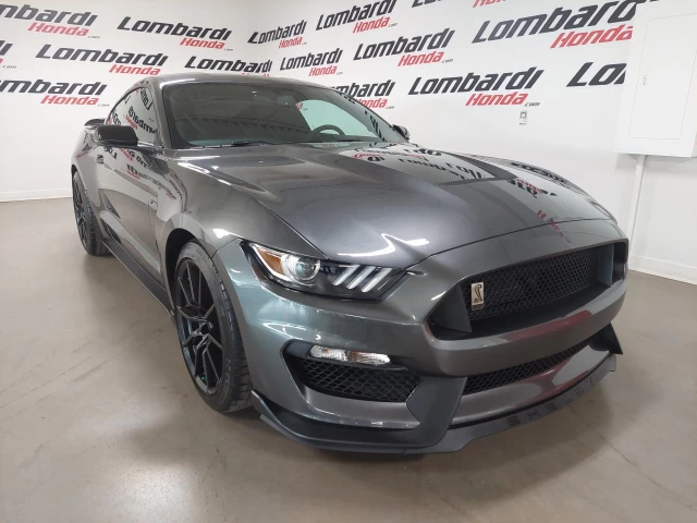 Ford Mustang Shelby GT350 2017